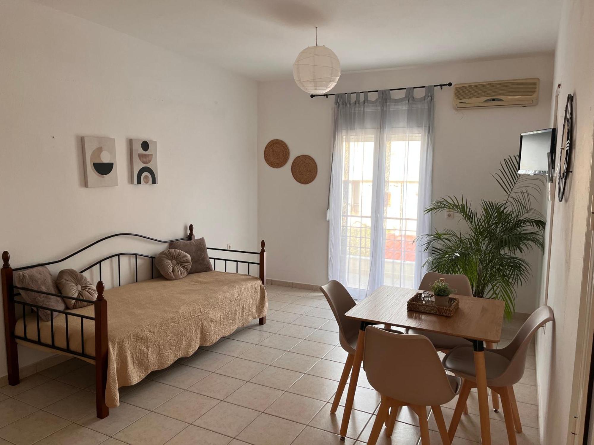 Maria Apts Istron Exteriér fotografie